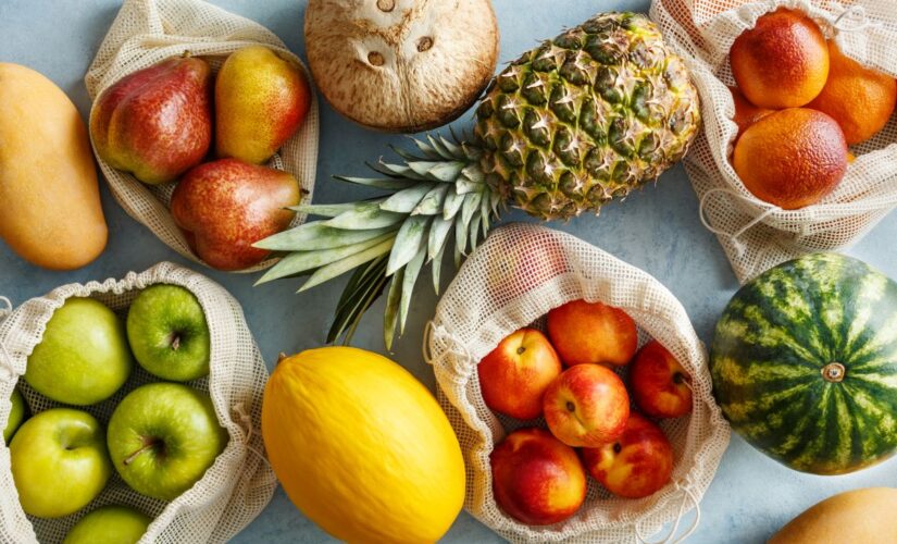 Owoce: Bogactwo smaku i zdrowia