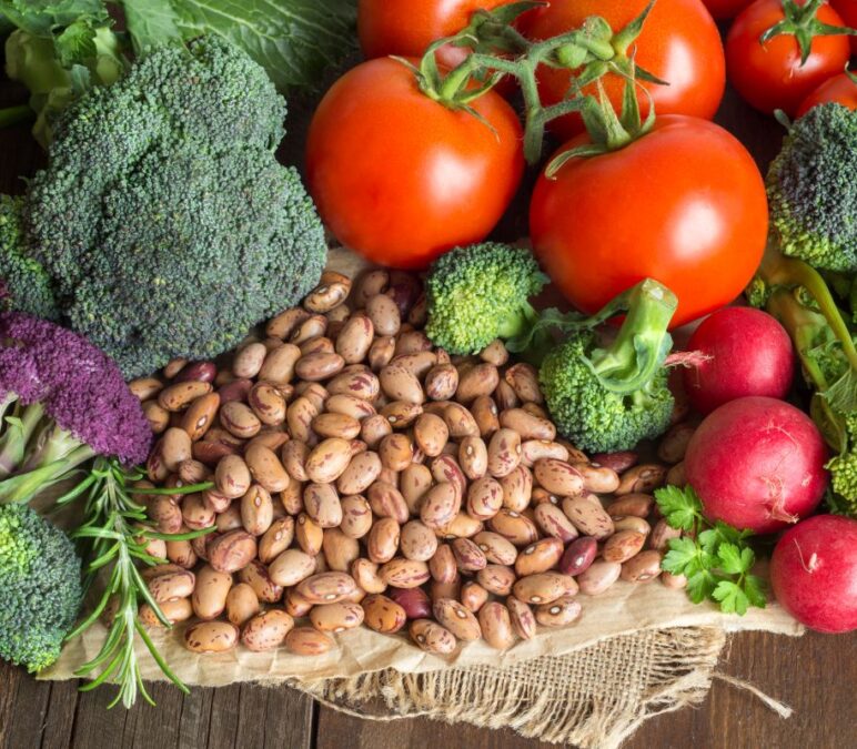Warzywa w diecie: Kluczowe składniki zdrowej i zrównoważonej odżywki